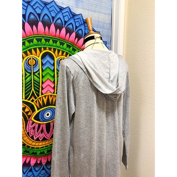 🌈 Beautiful modern street cardigan - Picture 7 of 11